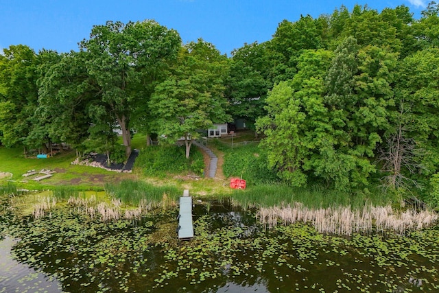 1060 Greer Ave NW, Albion Twp, MN 55358 - view of property's community