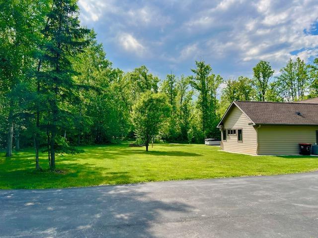 23567 Timber Trail Dr, Bemidji, MN 56601 - view of green lawn