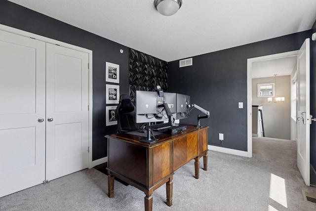 13824 102nd Pl N, Maple Grove, MN 55369 - carpeted office with baseboards