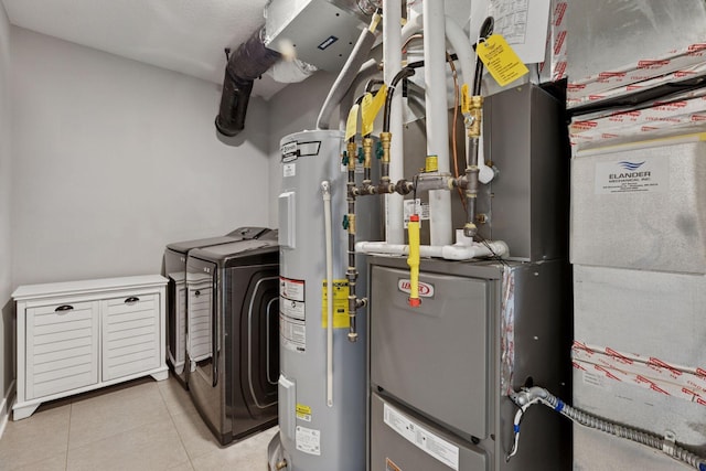 13824 102nd Pl N, Maple Grove, MN 55369 - utilities featuring washer and dryer and electric water heater