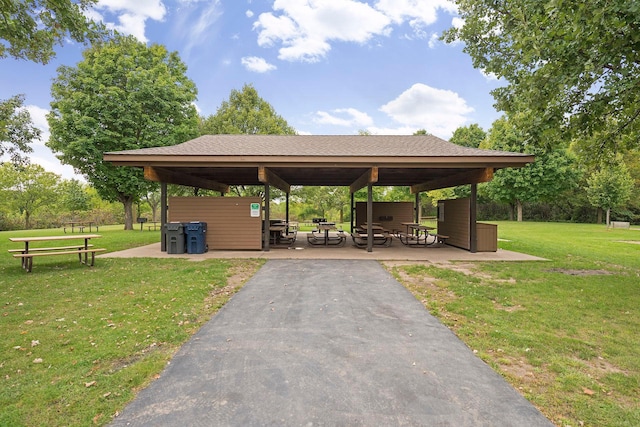 13824 102nd Pl N, Maple Grove, MN 55369 - surrounding community featuring a yard