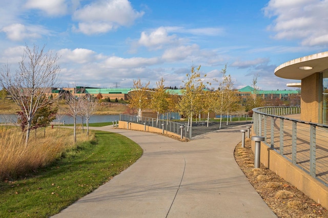 13824 102nd Pl N, Maple Grove, MN 55369 - view of community featuring a water view