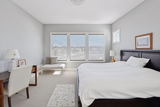 19086 100th Pl N, Maple Grove, MN 55311 - bedroom with multiple windows, carpet floors, and baseboards