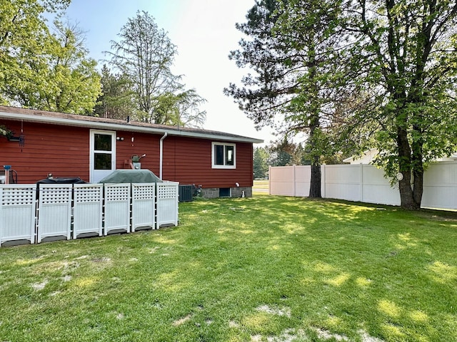 303 Goad Dr, Wrenshall, MN 55797 - back of property