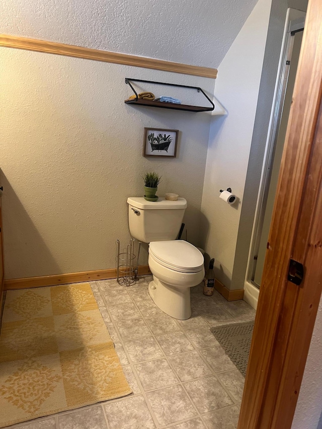 454 Wagon Wheel Dr SE Unit 17, Ten Lake Twp, MN 56601 - full bathroom featuring toilet and a stall shower