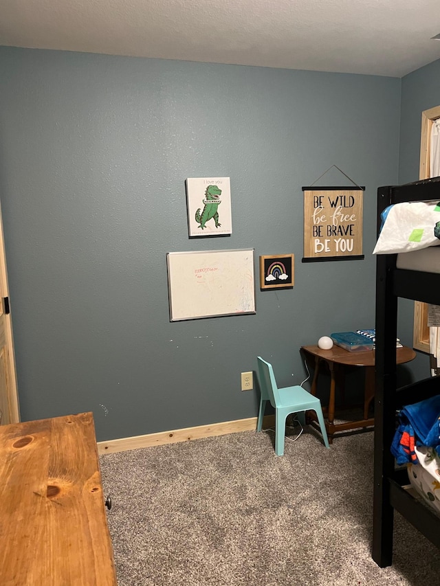 454 Wagon Wheel Dr SE Unit 17, Ten Lake Twp, MN 56601 - carpeted bedroom with baseboards