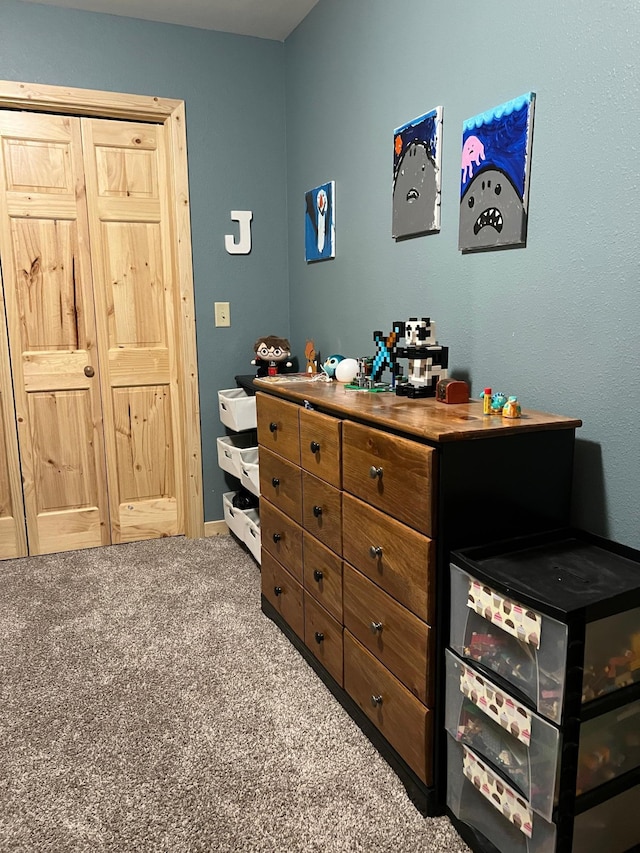454 Wagon Wheel Dr SE Unit 17, Ten Lake Twp, MN 56601 - bedroom with carpet floors