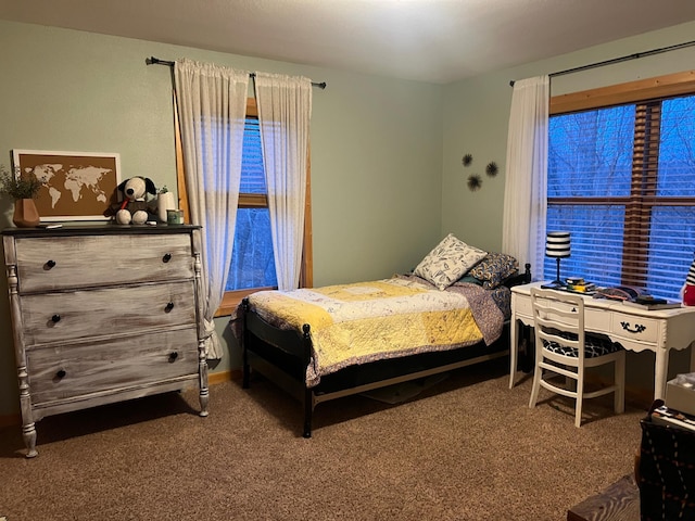 454 Wagon Wheel Dr SE Unit 17, Ten Lake Twp, MN 56601 - view of carpeted bedroom