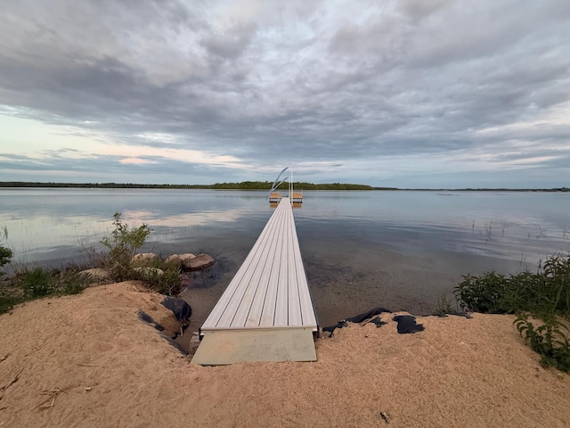 454 Wagon Wheel Dr SE Unit 17, Ten Lake Twp, MN 56601 - water view