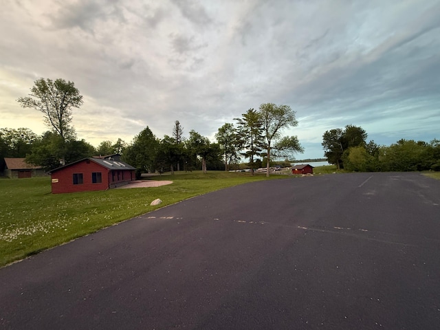 454 Wagon Wheel Dr SE Unit 17, Ten Lake Twp, MN 56601 - view of street