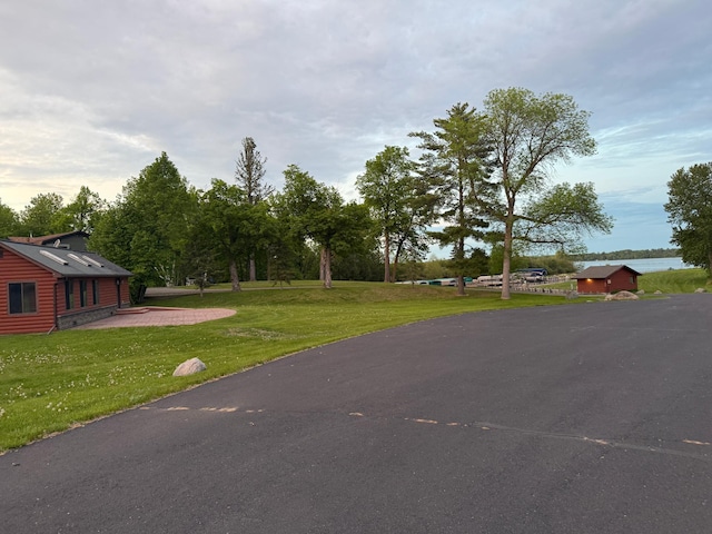 454 Wagon Wheel Dr SE Unit 17, Ten Lake Twp, MN 56601 - view of road