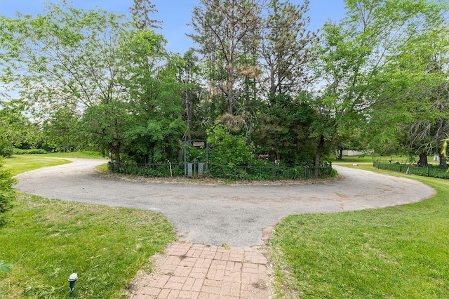 43394 Long Lake Ln, Ottertail, MN 56571 - view of street
