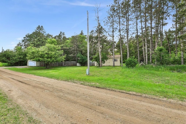 43394 Long Lake Ln, Ottertail, MN 56571 - view of street