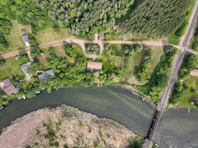 43394 Long Lake Ln, Ottertail, MN 56571 - view of property location