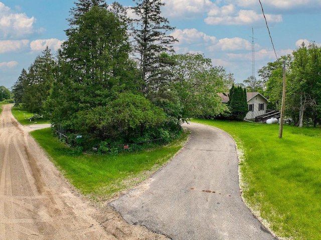 43394 Long Lake Ln, Ottertail, MN 56571 - view of street
