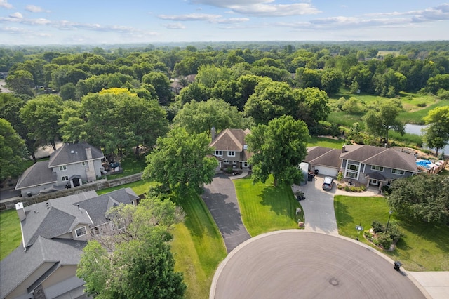 14023 Yellow Pine St NW, Andover, MN 55304 - aerial perspective of suburban area