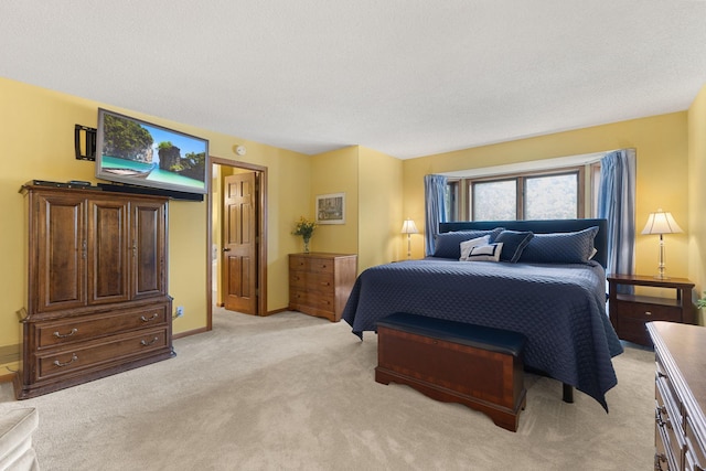 14023 Yellow Pine St NW, Andover, MN 55304 - bedroom featuring light carpet and baseboards
