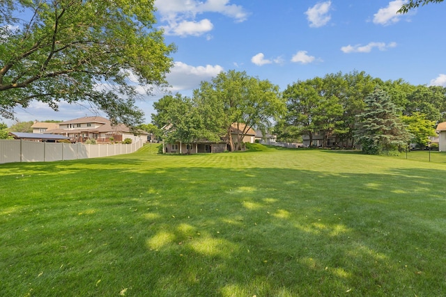 14023 Yellow Pine St NW, Andover, MN 55304 - view of yard featuring a residential view