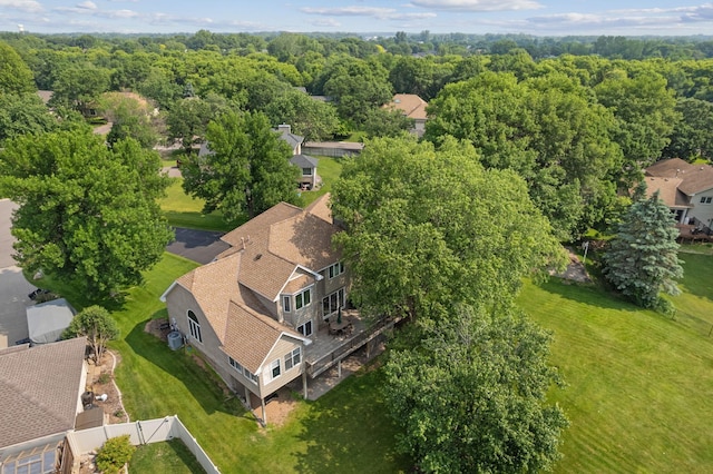 14023 Yellow Pine St NW, Andover, MN 55304 - aerial view