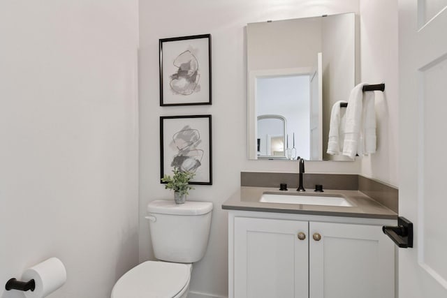 4998 Beach St NE, Prior Lake, MN 55372 - bathroom featuring toilet and vanity