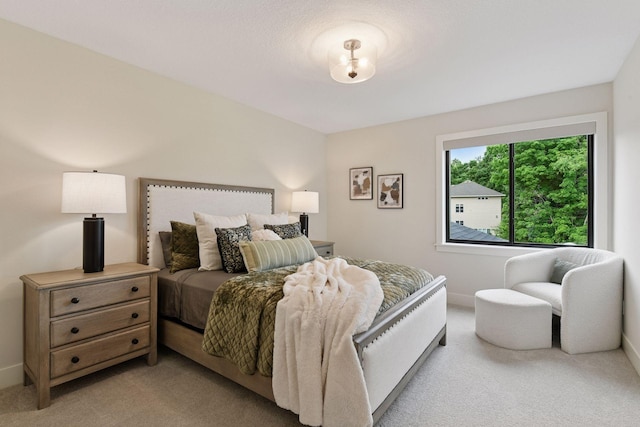 4998 Beach St NE, Prior Lake, MN 55372 - bedroom with light carpet and baseboards