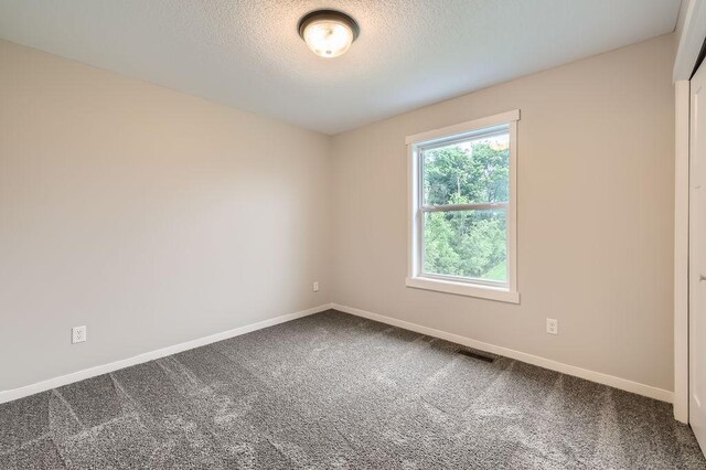 139 144th Ave NW, Andover, MN 55304 - carpeted spare room featuring baseboards and a textured ceiling