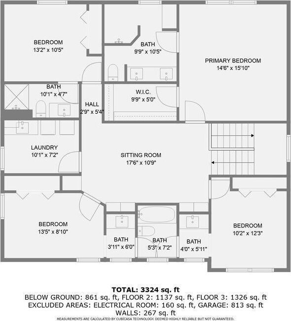 139 144th Ave NW, Andover, MN 55304 - view of home floor plan