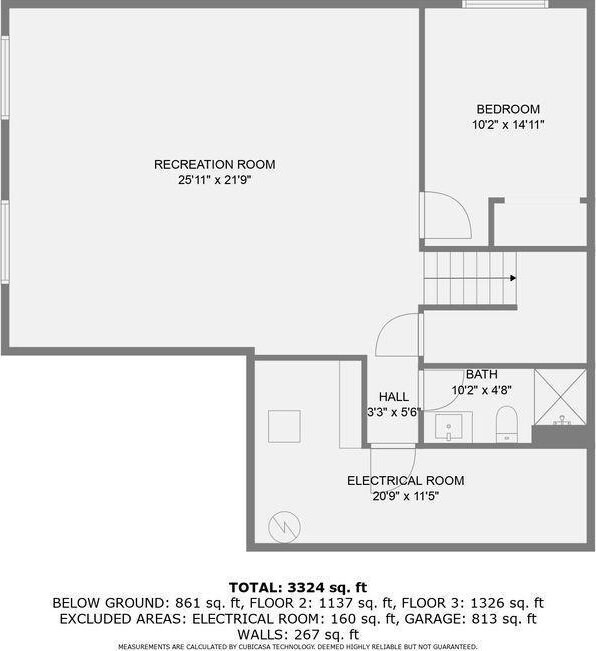 139 144th Ave NW, Andover, MN 55304 - view of home floor plan
