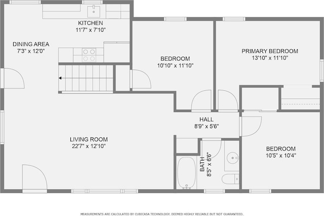 13812 Steven Rd, Burnsville, MN 55337 - property floor plan