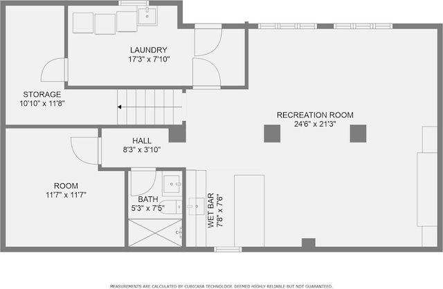 13812 Steven Rd, Burnsville, MN 55337 - home floor plan