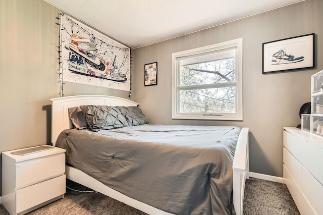 13812 Steven Rd, Burnsville, MN 55337 - carpeted bedroom featuring baseboards
