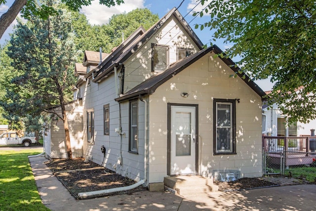 4718 Colfax Ave N, Minneapolis, MN 55430 - view of front of property