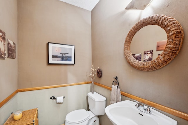 15795 Quebec Cir, Eden Prairie, MN 55346 - half bath with a sink and toilet