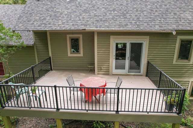 15795 Quebec Cir, Eden Prairie, MN 55346 - view of deck