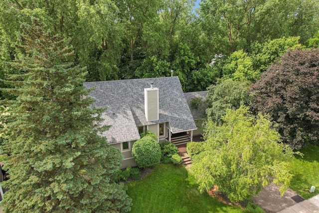15795 Quebec Cir, Eden Prairie, MN 55346 - aerial view of property and surrounding area