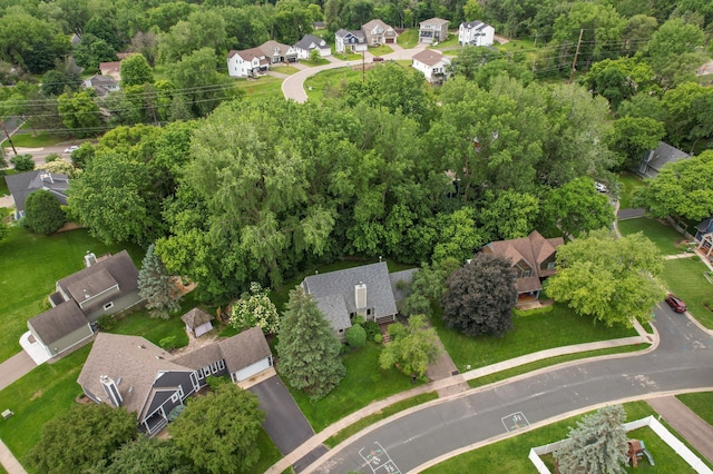 15795 Quebec Cir, Eden Prairie, MN 55346 - aerial overview of property's location with nearby suburban area