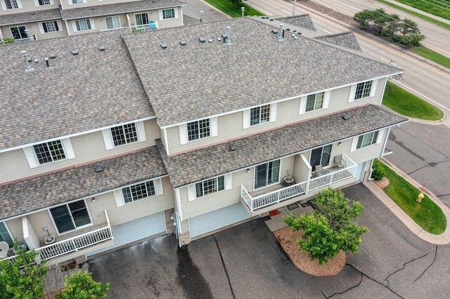 1587 County Road D E Unit B, Maplewood, MN 55109 - view of subject property
