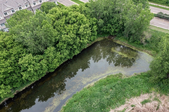 1587 County Road D E Unit B, Maplewood, MN 55109 - view of property location with a nearby body of water