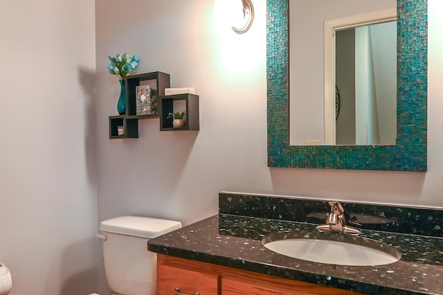 6490 White Dove Dr, Excelsior, MN 55331 - bathroom with toilet and vanity