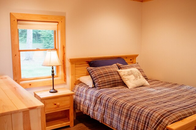 15088 Shady Oak Ln, Center Twp, MN 56465 - view of bedroom