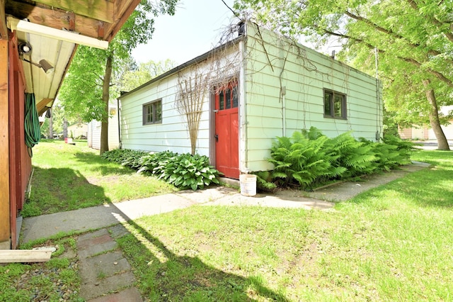 619 9th Ave, Grand Rapids, MN 55744 - view of outdoor structure