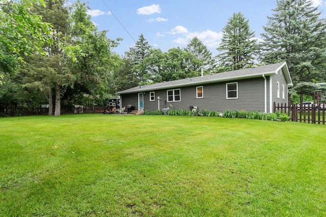 712 Shady Ln SW, Alexandria, MN 56308 - back of house
