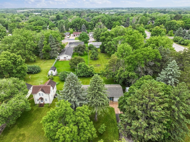 712 Shady Ln SW, Alexandria, MN 56308 - drone / aerial view