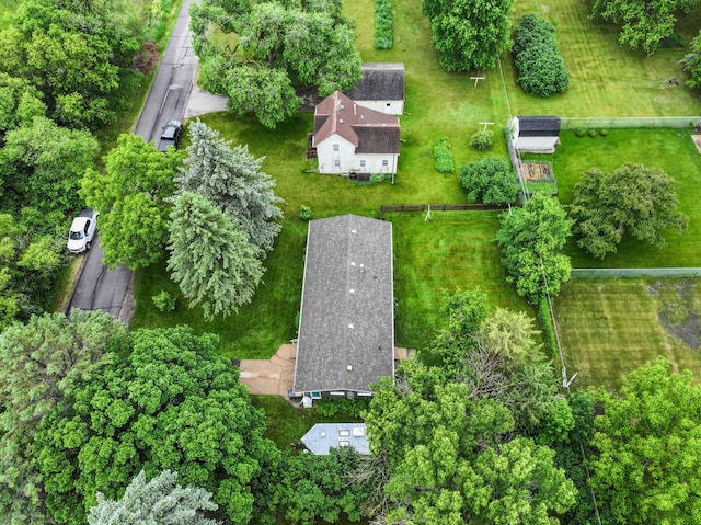 712 Shady Ln SW, Alexandria, MN 56308 - drone / aerial view
