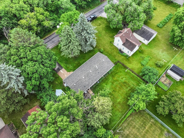 712 Shady Ln SW, Alexandria, MN 56308 - bird's eye view