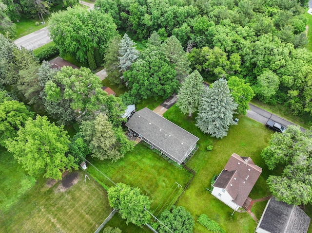 712 Shady Ln SW, Alexandria, MN 56308 - aerial overview of property's location