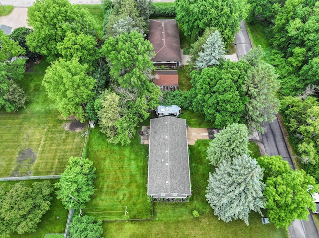 712 Shady Ln SW, Alexandria, MN 56308 - drone / aerial view