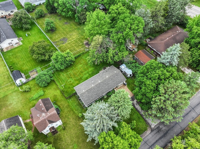 712 Shady Ln SW, Alexandria, MN 56308 - aerial view of property and surrounding area