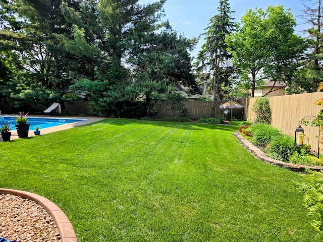 4078 153rd St W, Rosemount, MN 55068 - view of yard