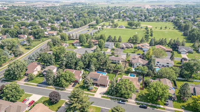 4078 153rd St W, Rosemount, MN 55068 - aerial view of residential area